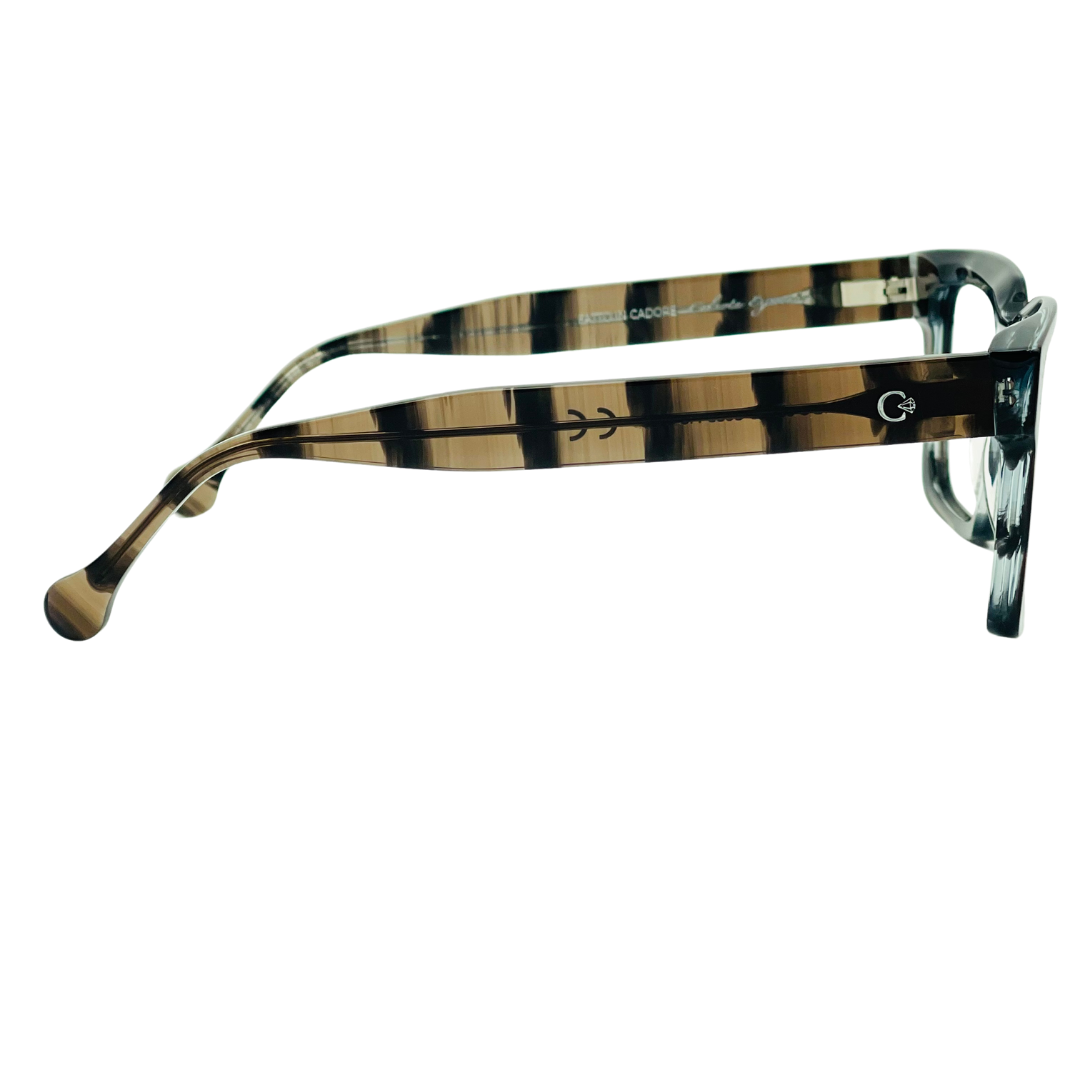 CELESTE EYEWEAR -NANDO (689-GREY)