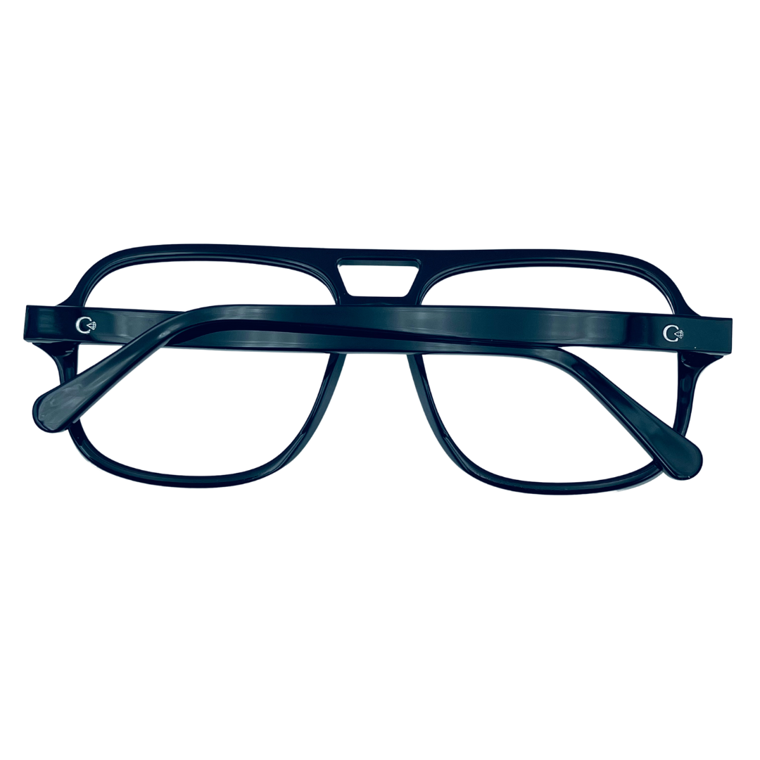 CELESTE EYEWEAR -ALVARO (001-BLACK)