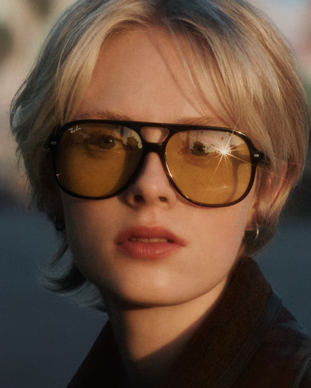 RAY-BAN RB 2198 BILL SUMMER CAPSULE (901R6-BLACK)