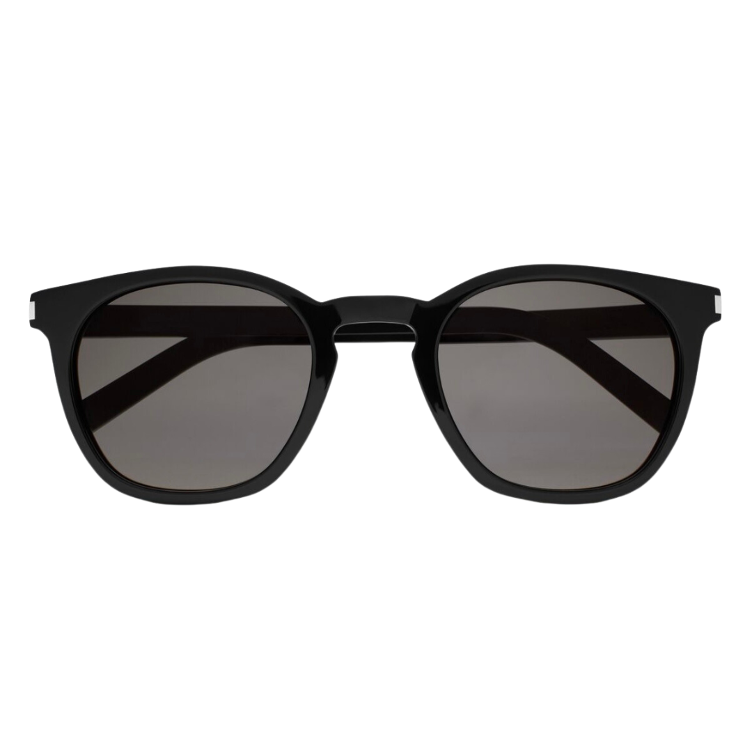 SAINT LAURENT SL28 (002-BLACK)