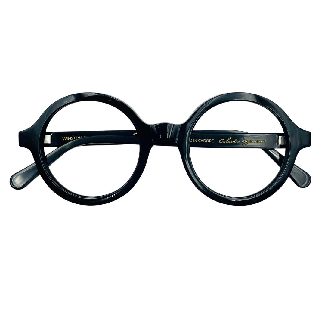 CELESTE EYEWEAR -WINSTON (001-BLACK)