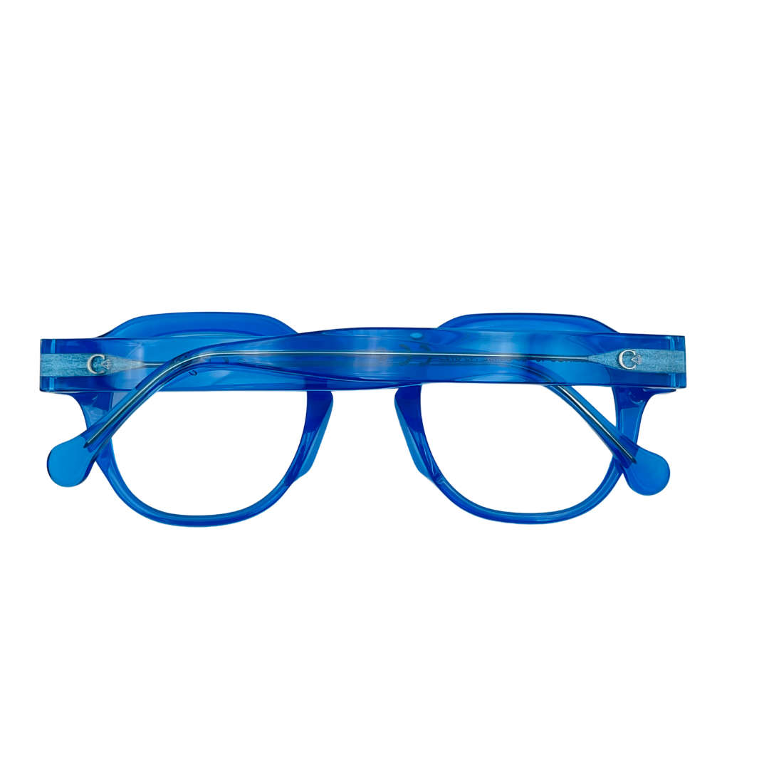 CELESTE EYEWEAR -DOMINGO (049E-AZZURRO)