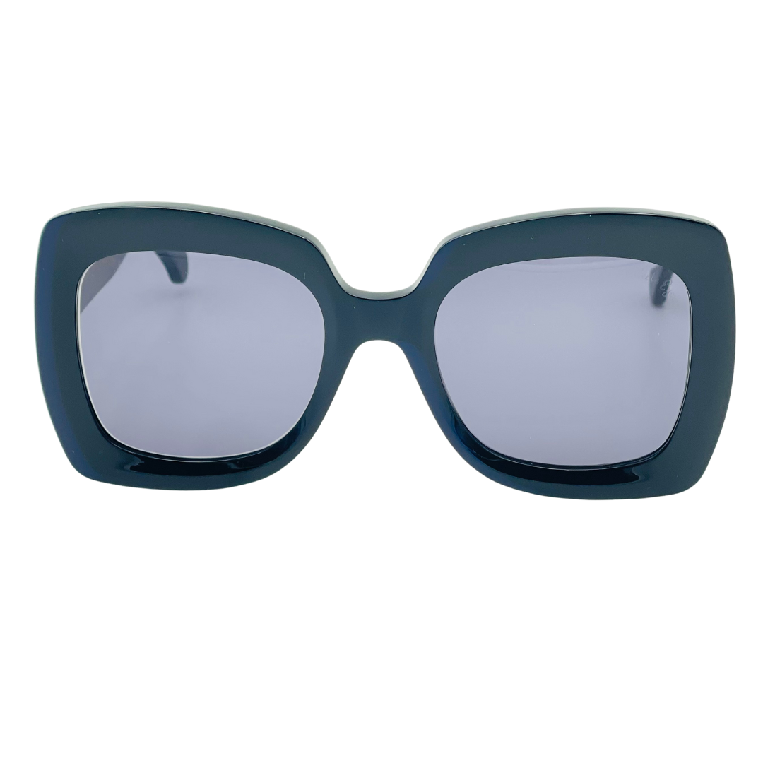 CELESTE EYEWEAR -AUDREY (001-BLACK)