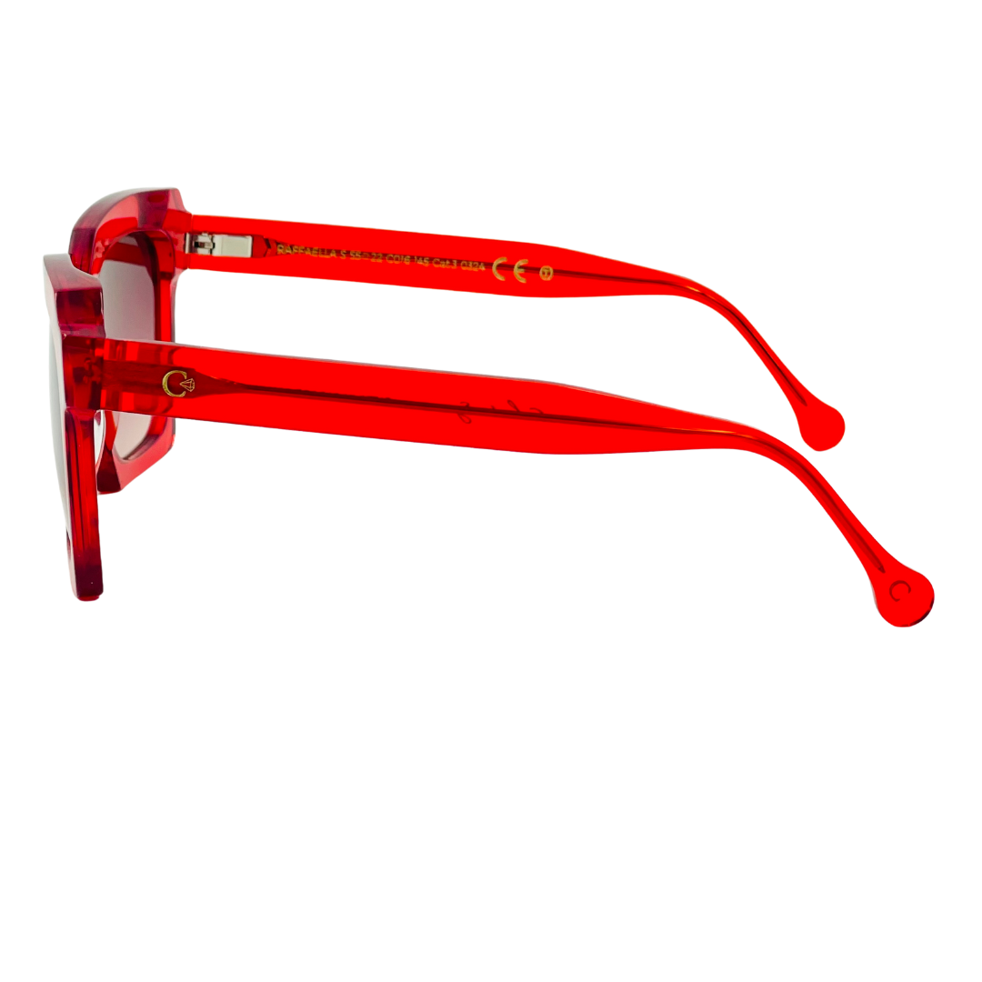 CELESTE EYEWEAR -RAFFAELLA ED.LIMITATA (016-RED)