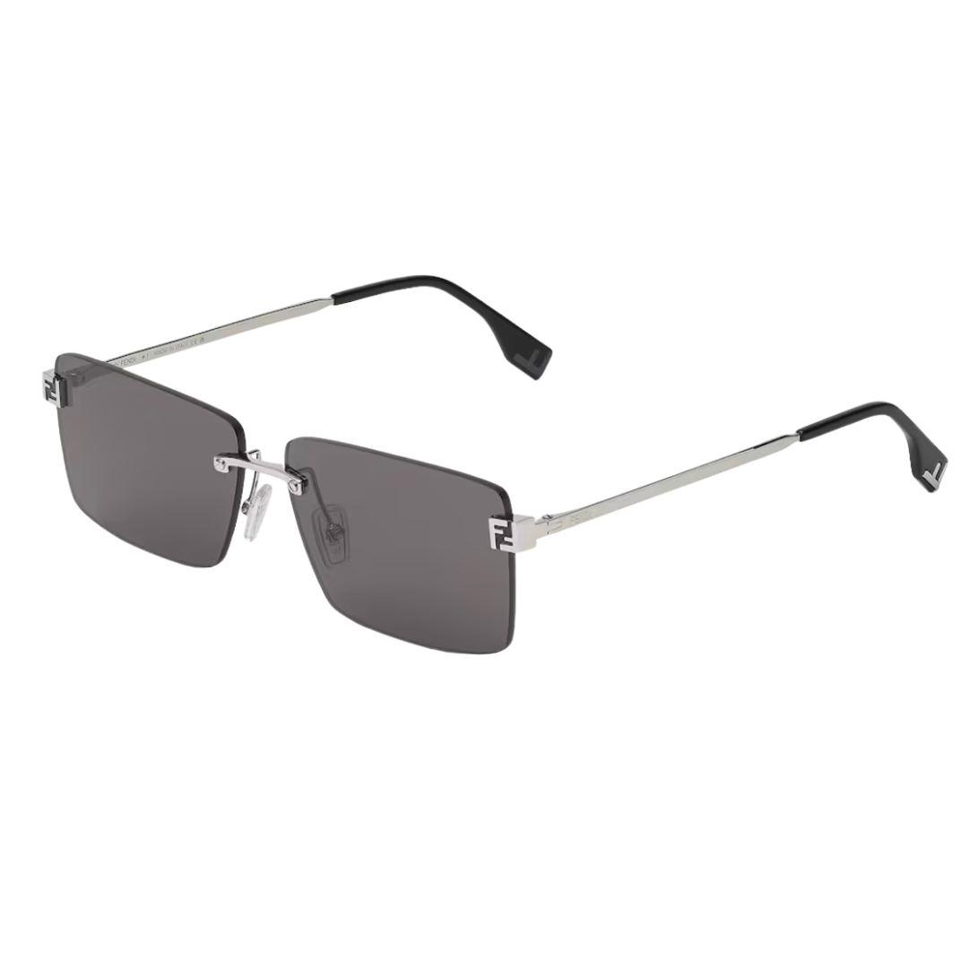 FENDI FE40165U (16A-SILVER)