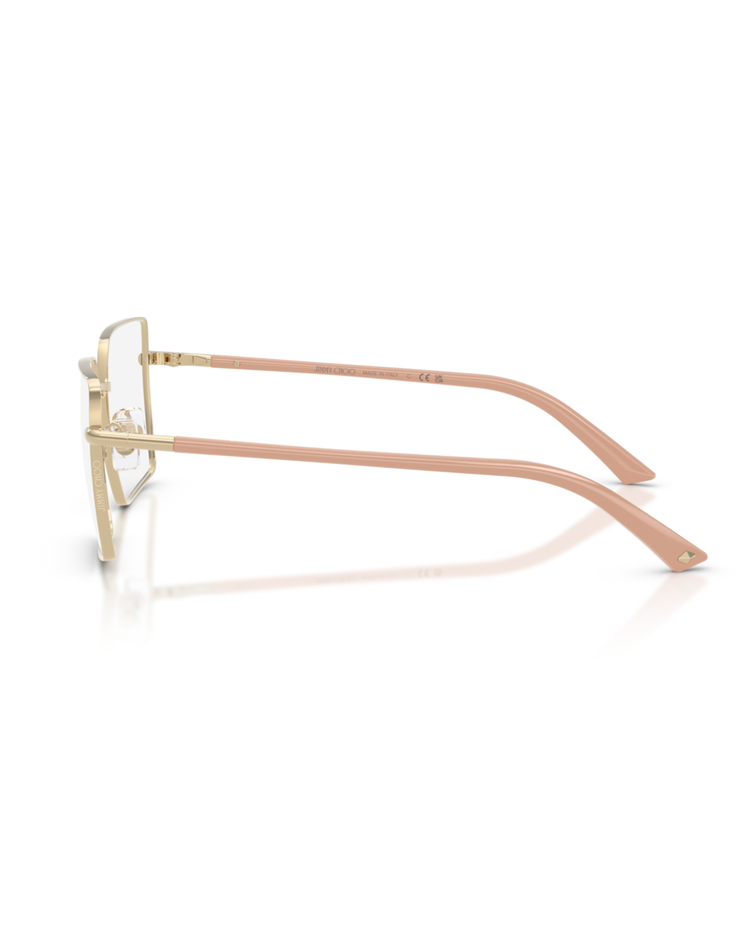 JIMMY CHOO JC 2022 (3027-PALE GOLD)