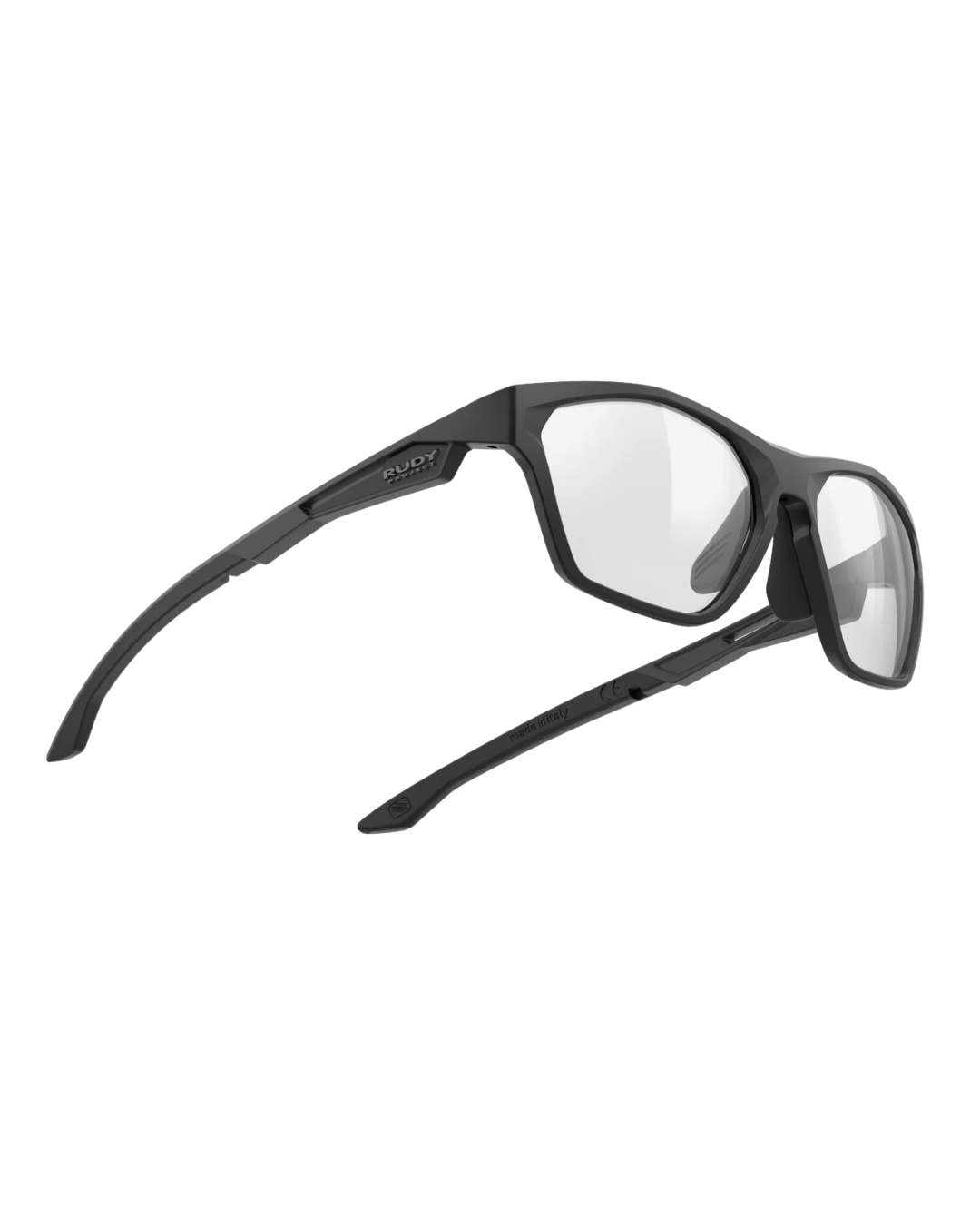 RUDY PROJECT NO CODE (BLACK MATTE)