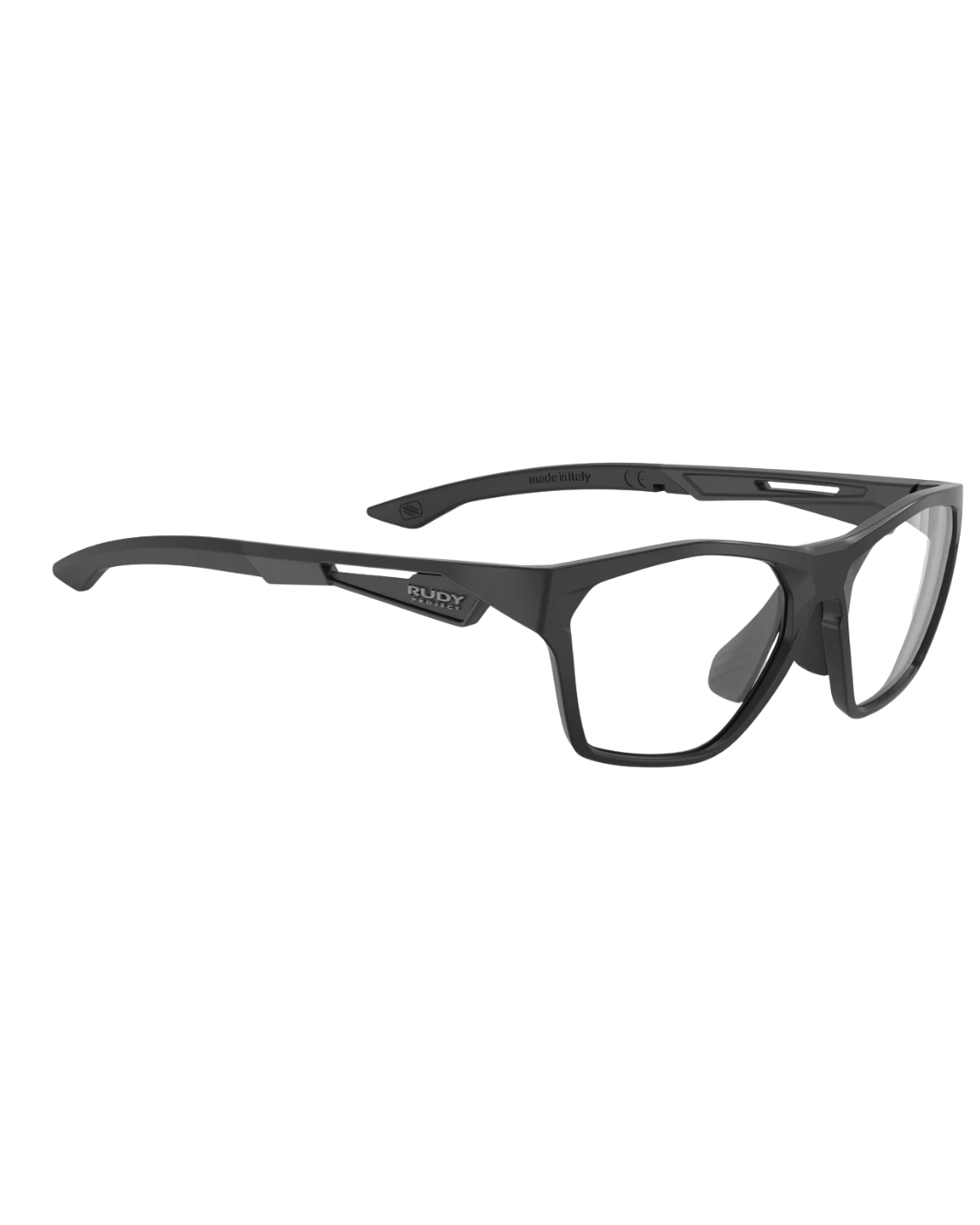 RUDY PROJECT NO CODE (BLACK MATTE)