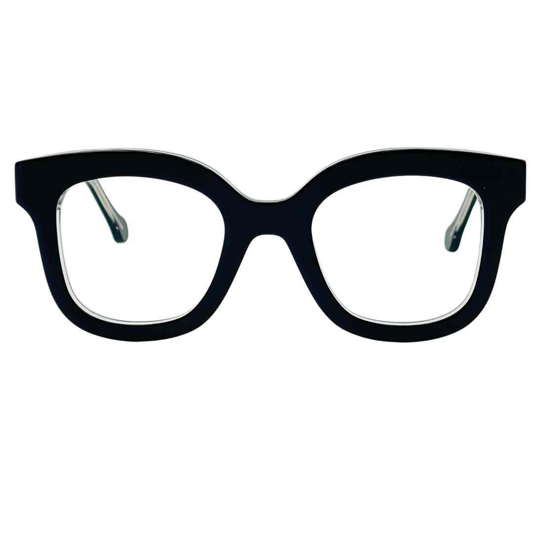 CELESTE EYEWEAR -VERONIKA (002-BLACK CRYSTAL)