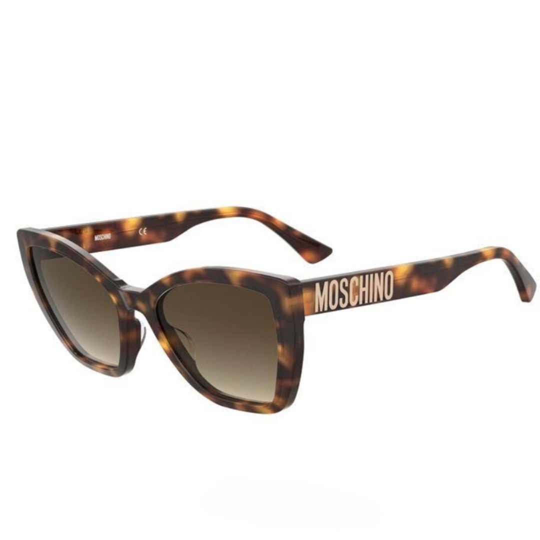 MOSCHINO MOS155/S (05LHA-HAVANA)