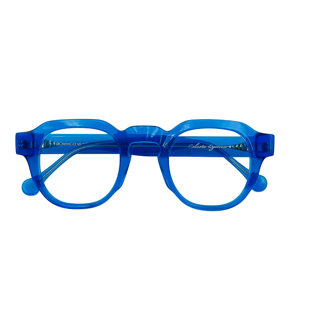 CELESTE EYEWEAR -DOMINGO (049E-AZZURRO)