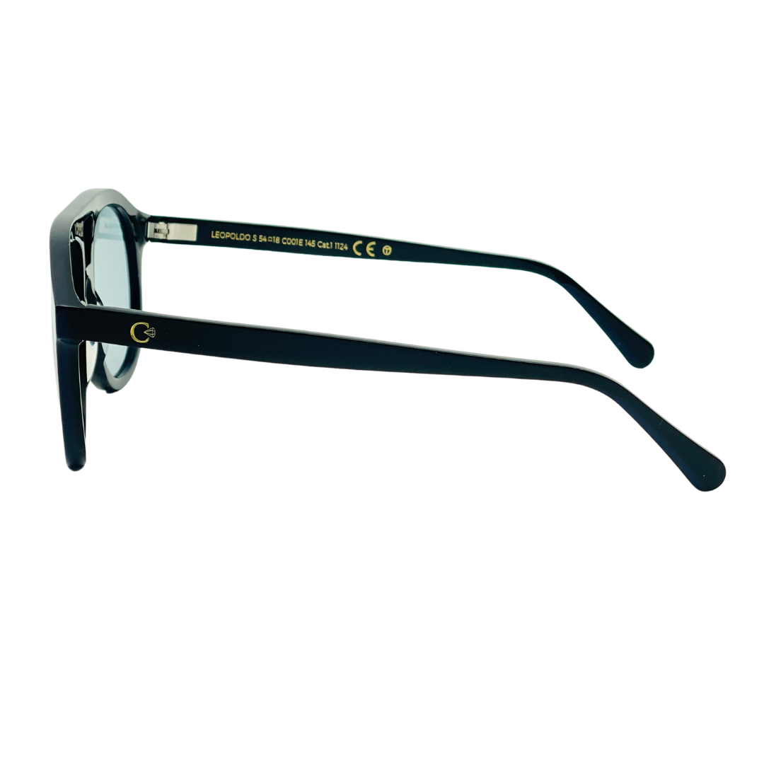 CELESTE EYEWEAR -LEOPOLDO (001-BLACK)