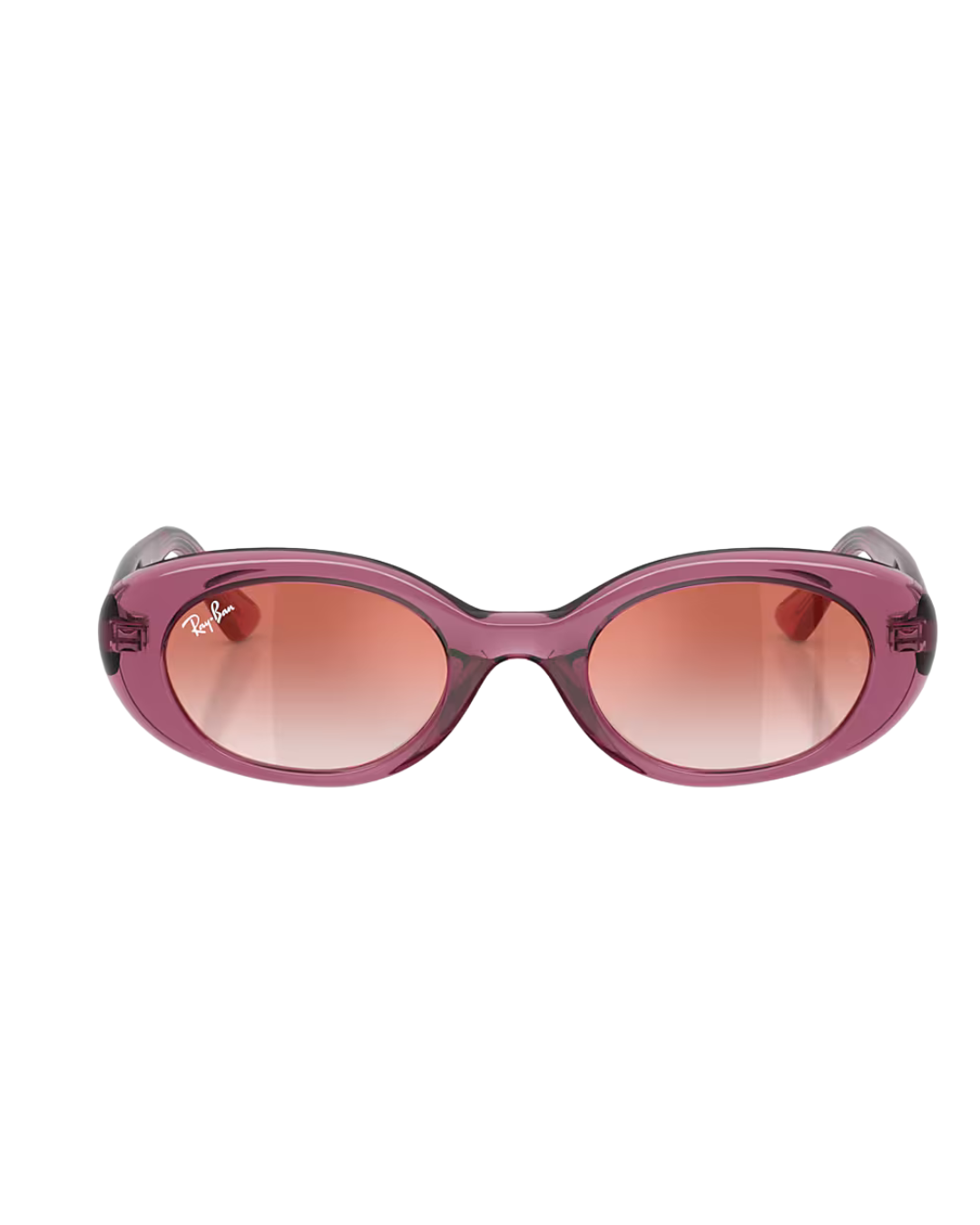 RAY-BAN JUNIOR RJ 9141S (7217V0-TRANSPARENT VIOLET)