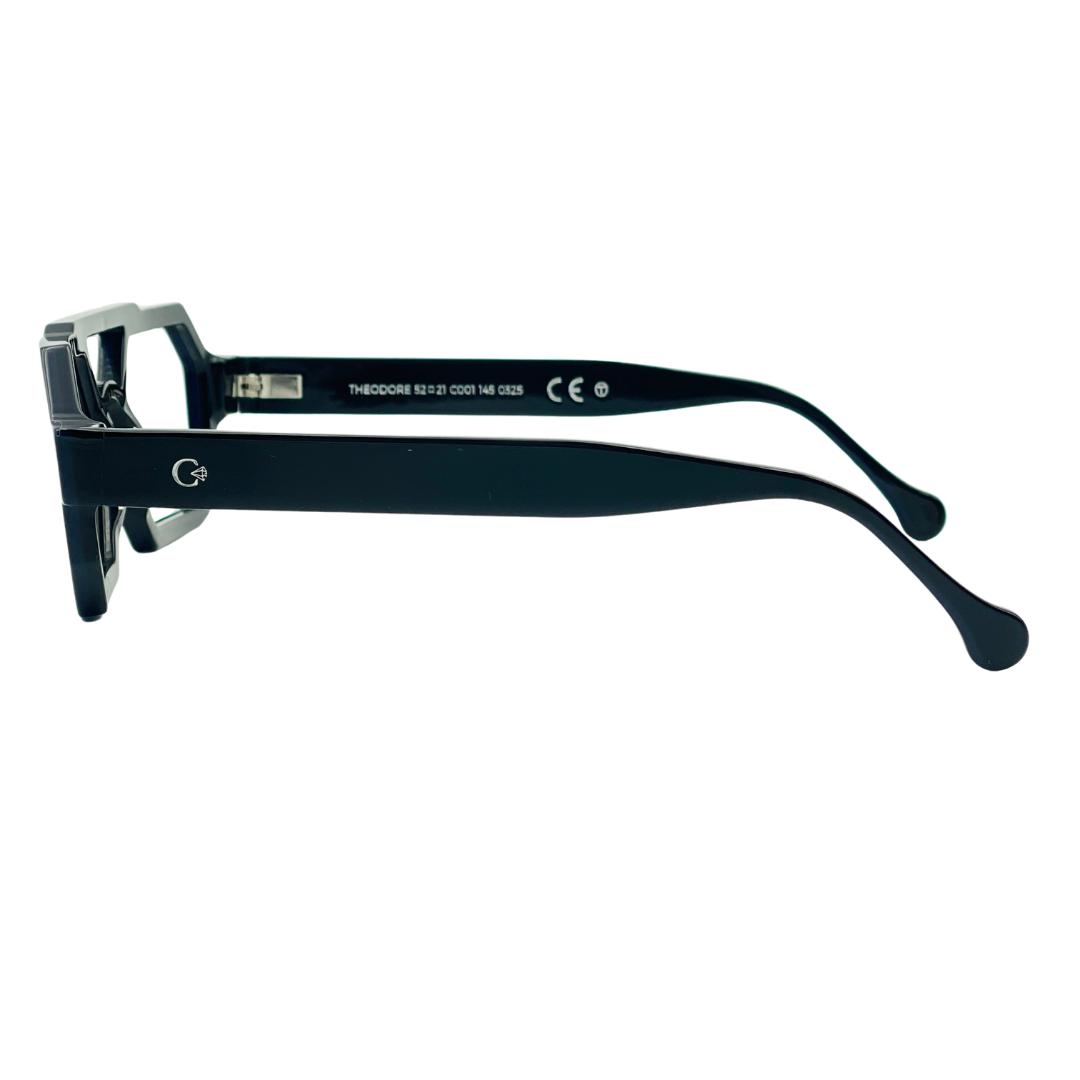 CELESTE EYEWEAR -THEODORE (001EN-BLACK)