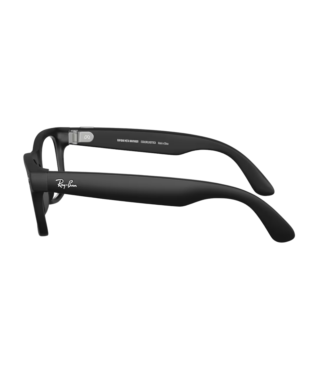 RAY-BAN RW 4012 WAYFARER META GEN2 (601S1Z50-MATTE BLACK)