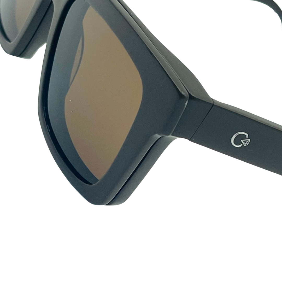 CELESTE EYEWEAR -DIEGO CLIP (201-OLIVA)