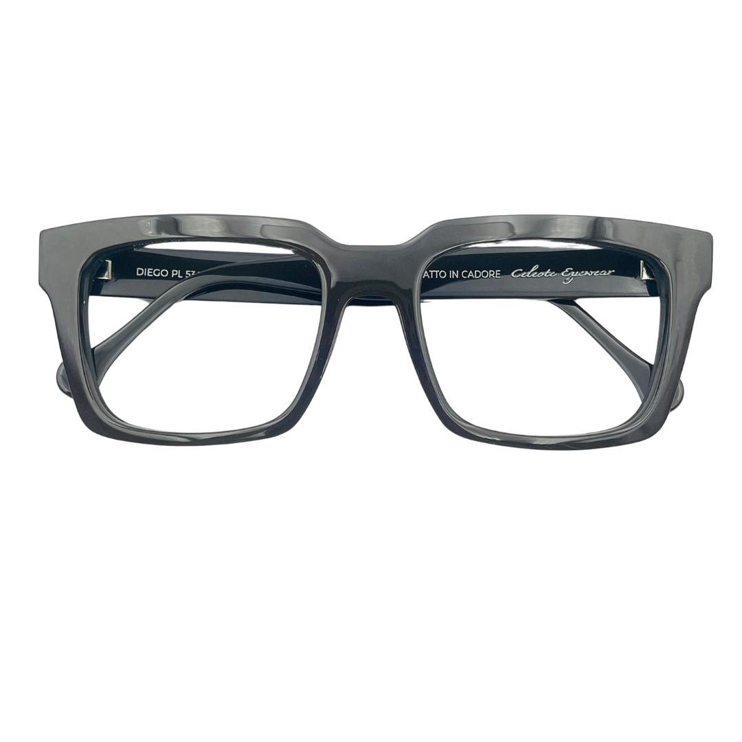 CELESTE EYEWEAR -DIEGO CLIP (201-OLIVA)
