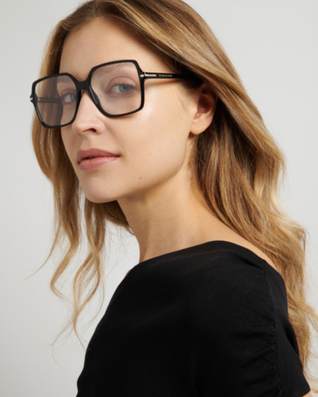 VICTORIA BECKHAM  VB 1013 (807-BLACK)