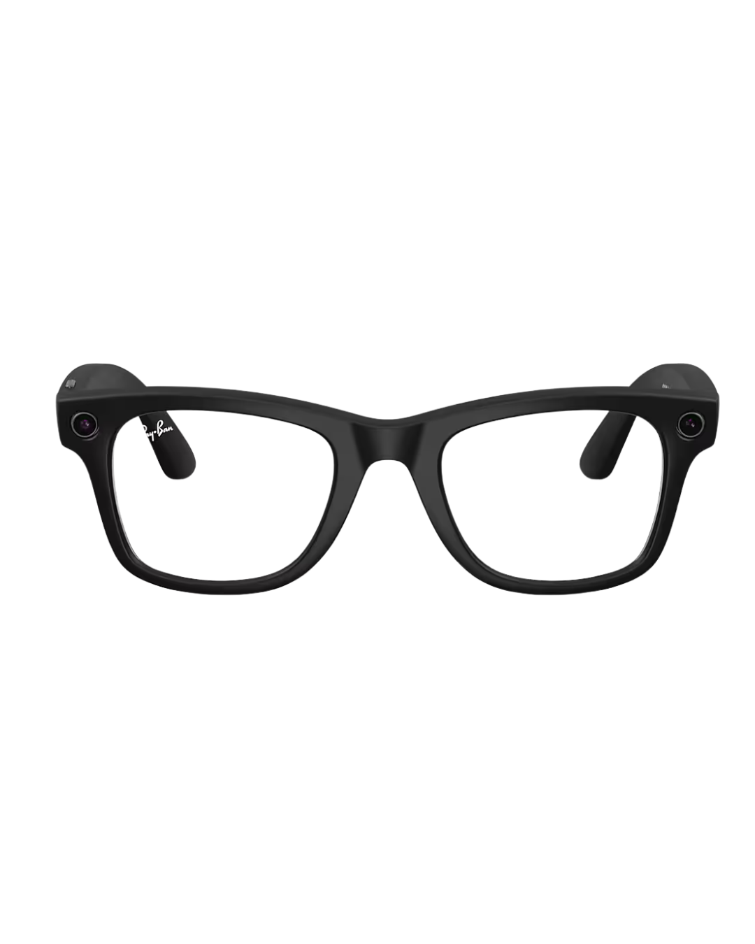 RAY-BAN RB 4012 WAYFARER META GEN2 (601SSB50-MATTE BLACK)