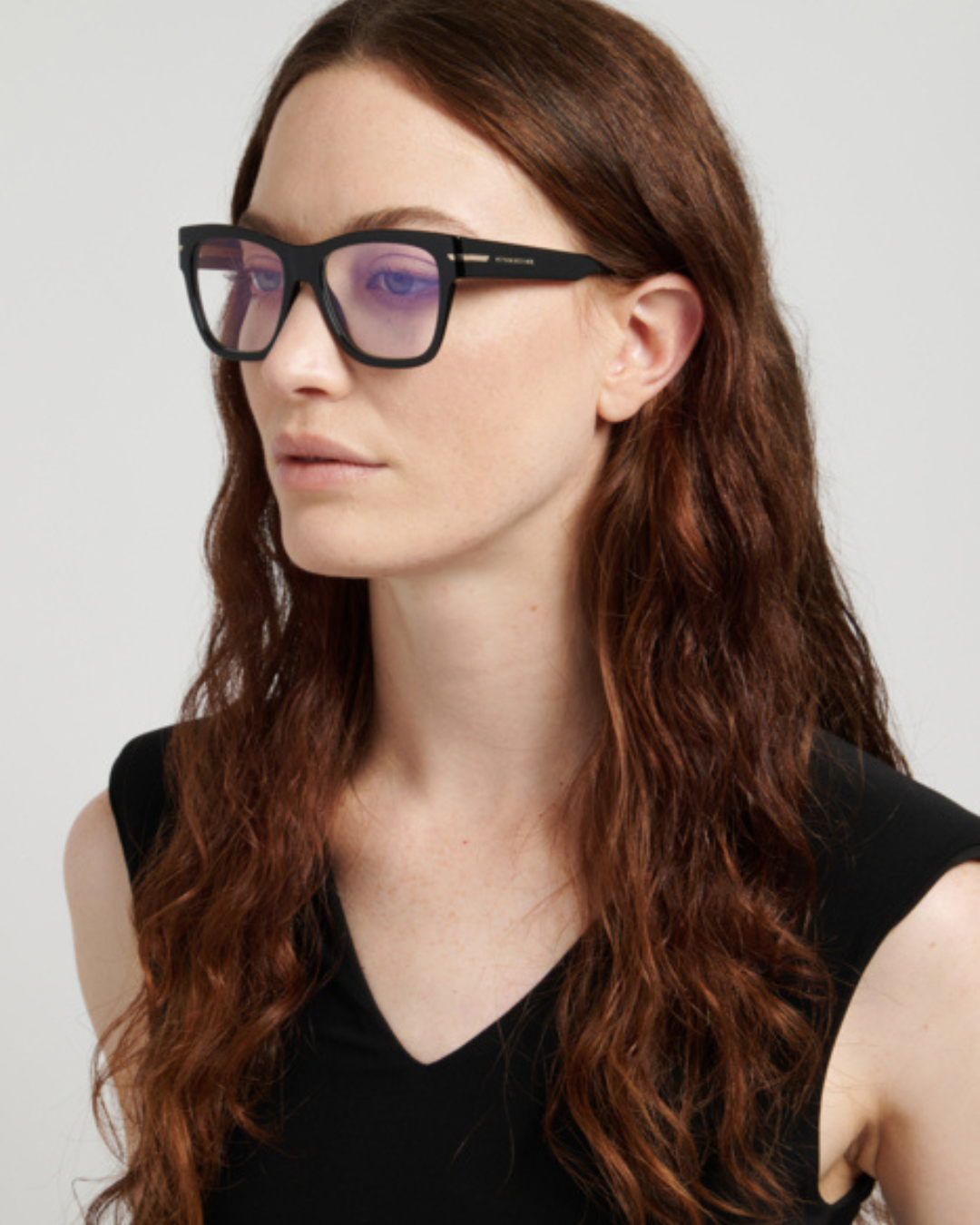 VICTORIA BECKHAM VB 7013 (807-BLACK)
