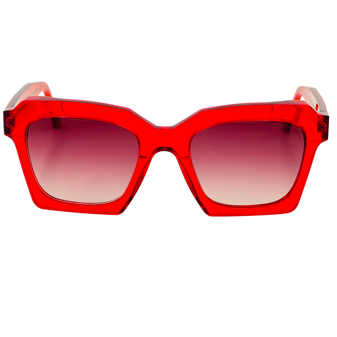 CELESTE EYEWEAR -RAFFAELLA ED.LIMITATA (016-RED)