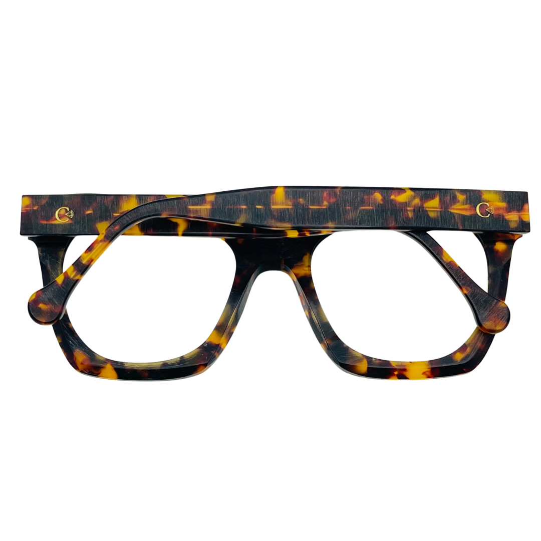 CELESTE EYEWEAR -AMELIA (066N-HAVANA MAT)