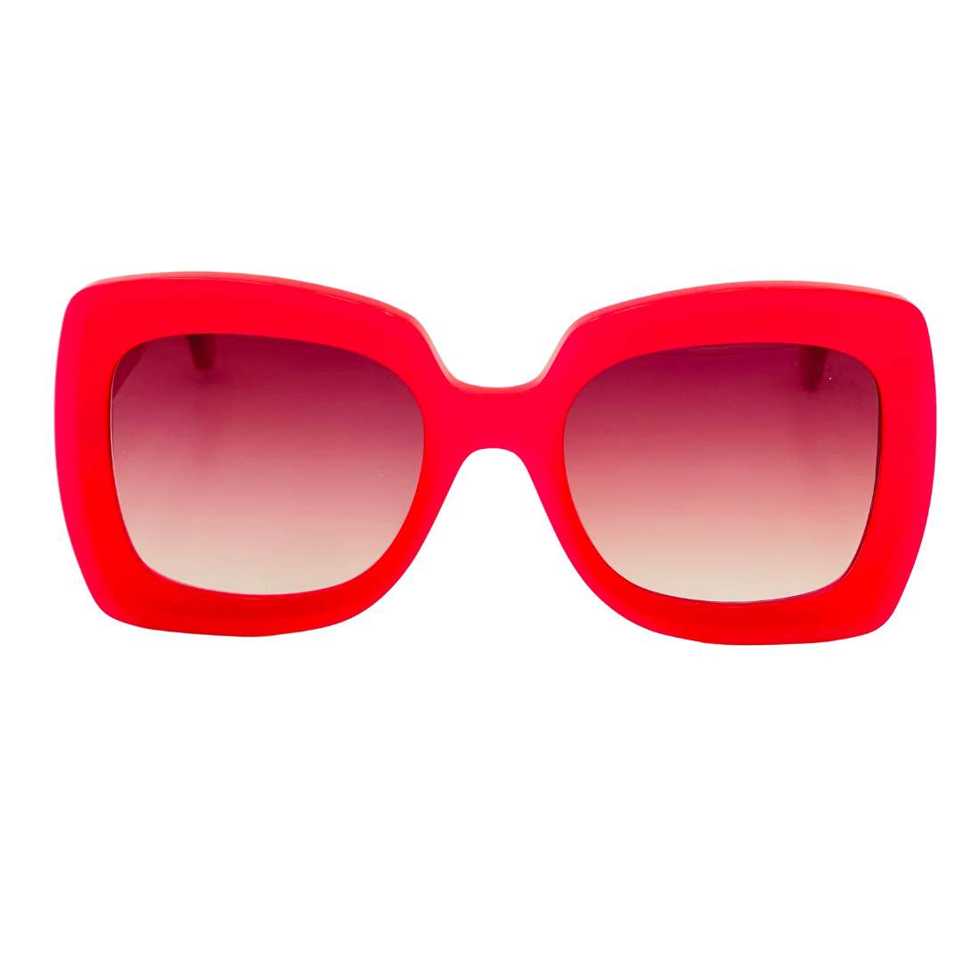 CELESTE EYEWEAR -AUDREY (646-FUXSIA)