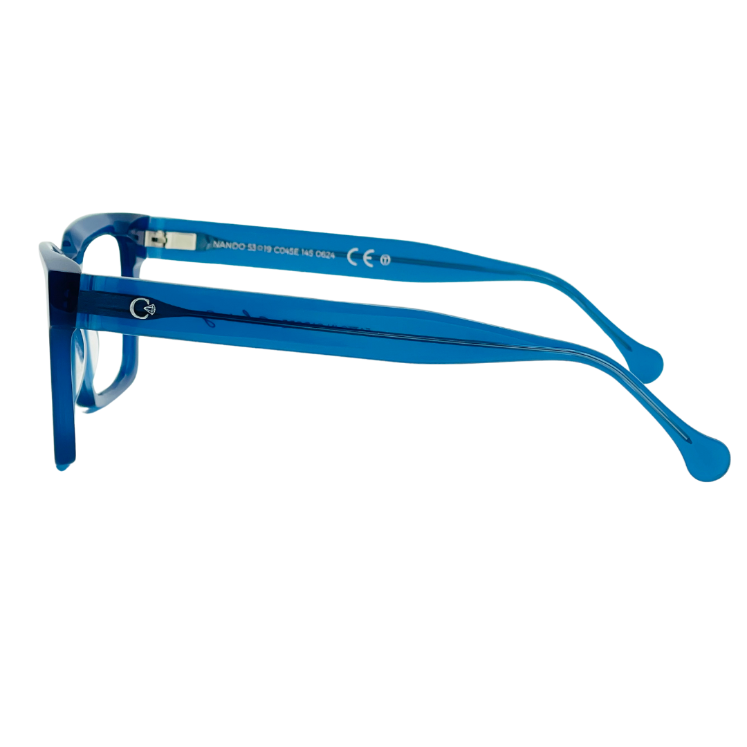 CELESTE EYEWEAR -NANDO (045E-BLU)