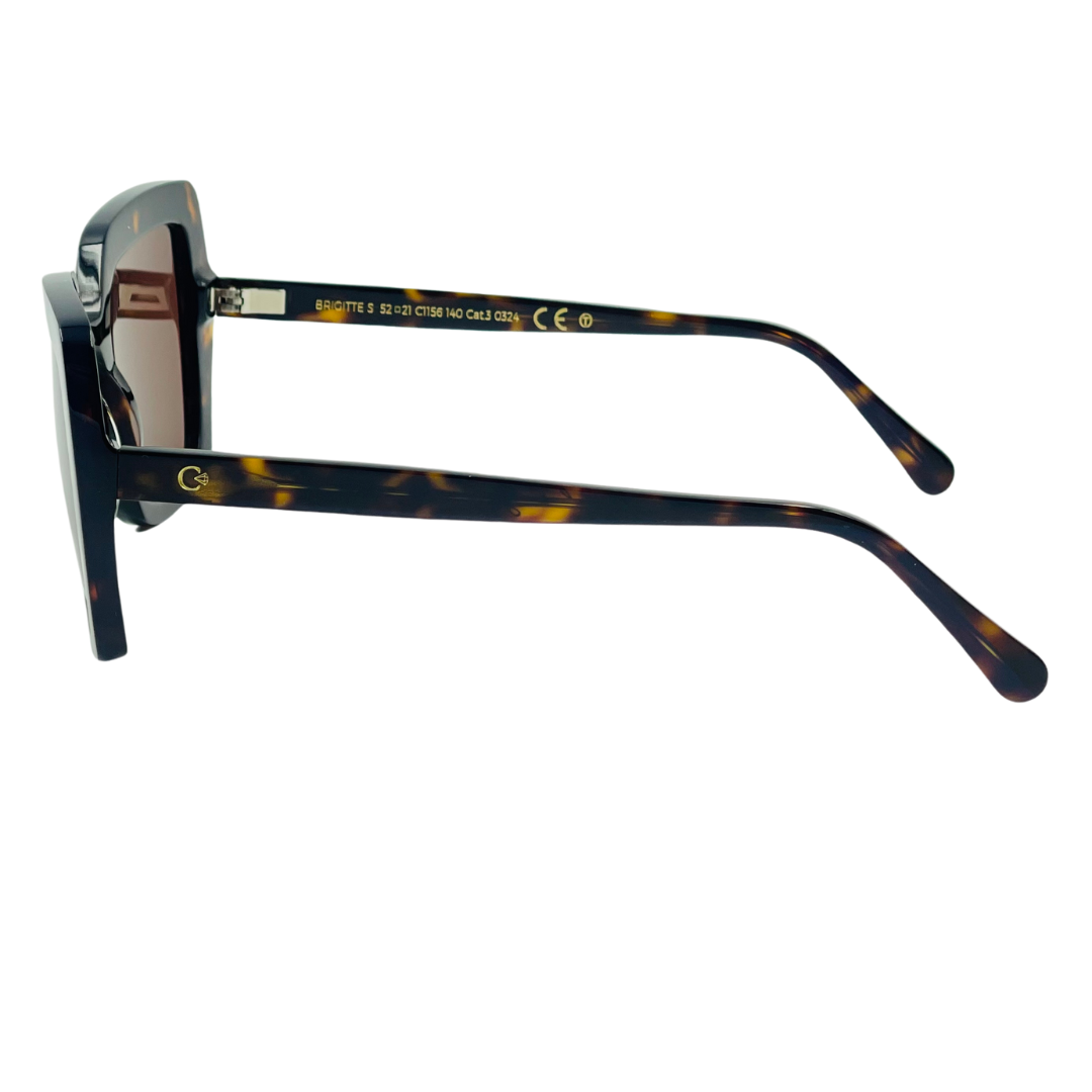 CELESTE EYEWEAR -BRIGITTE (1156-HAVANA)