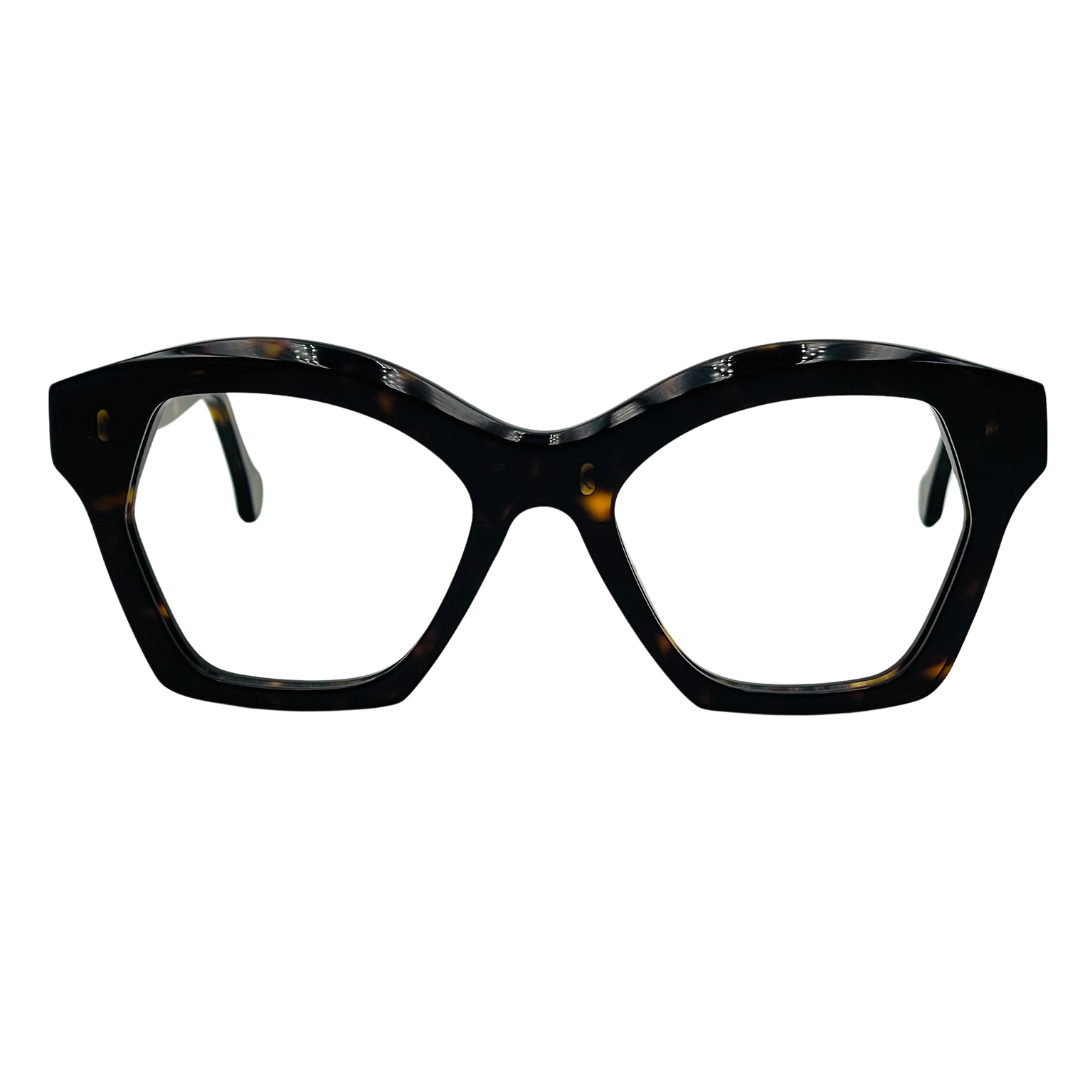 CELESTE EYEWEAR -HEATHER CLIP(1156-HAVANA)