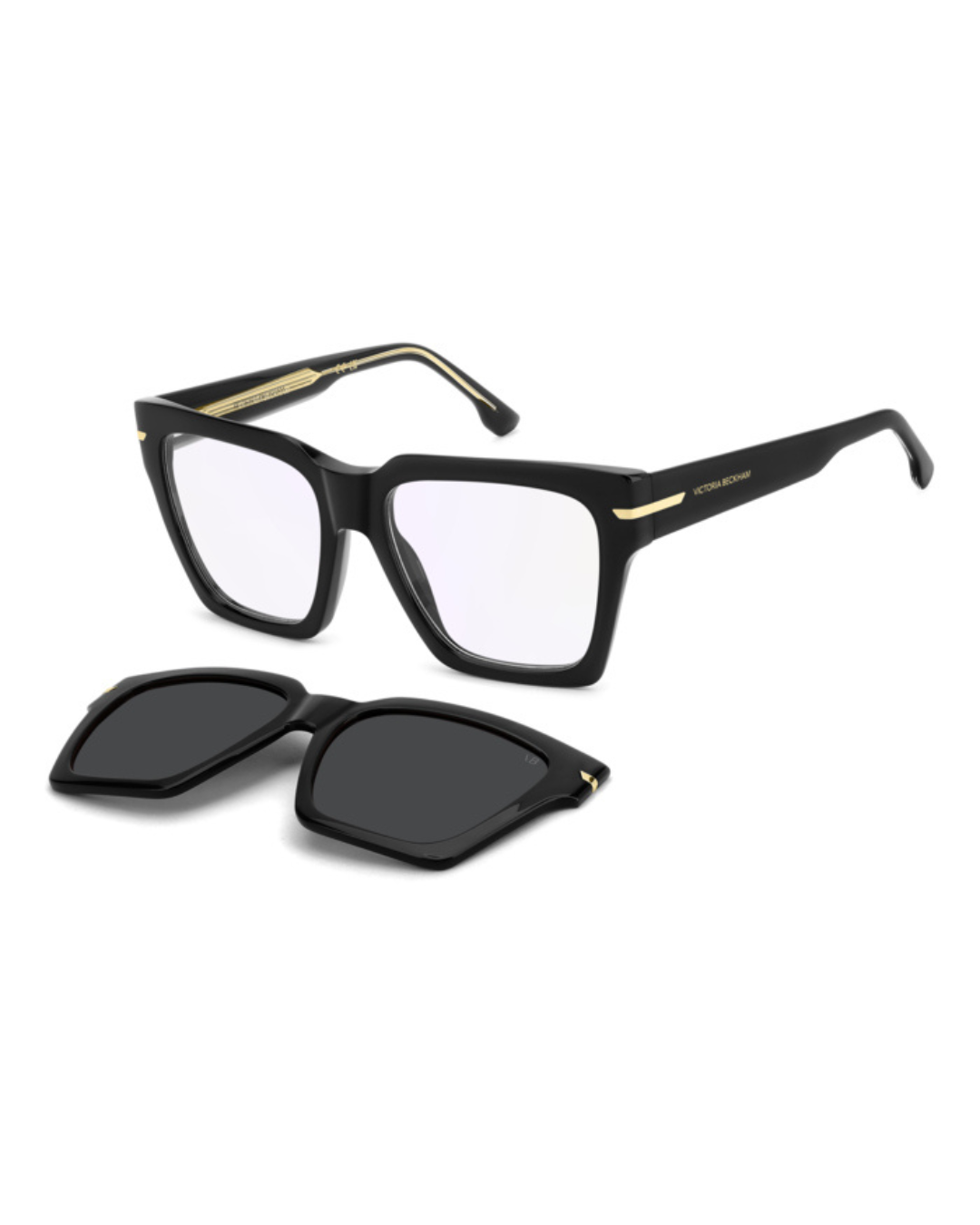 VICTORIA BECKHAM  VB 7009/C (807-BLACK)