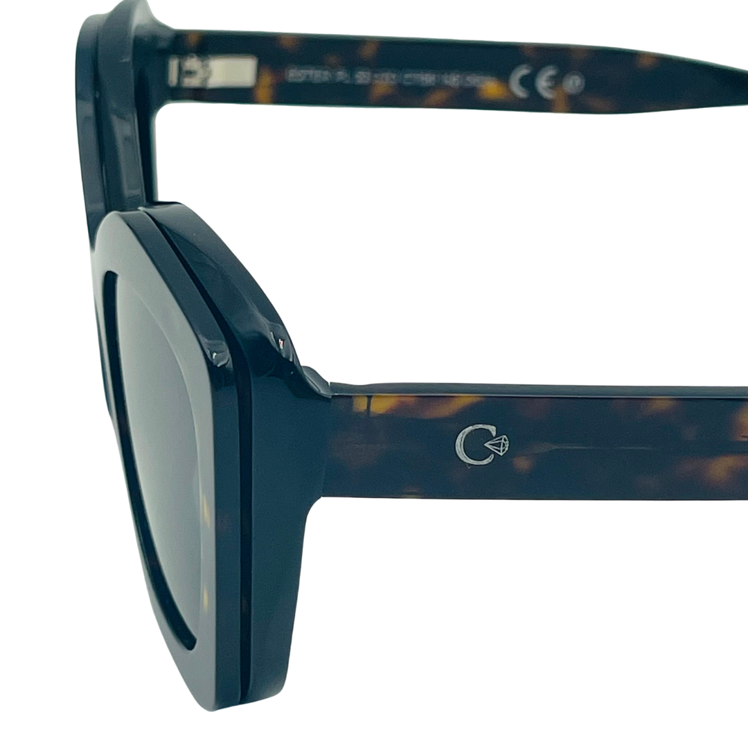 CELESTE EYEWEAR -ESTER CLIP(1156-HAVANA)