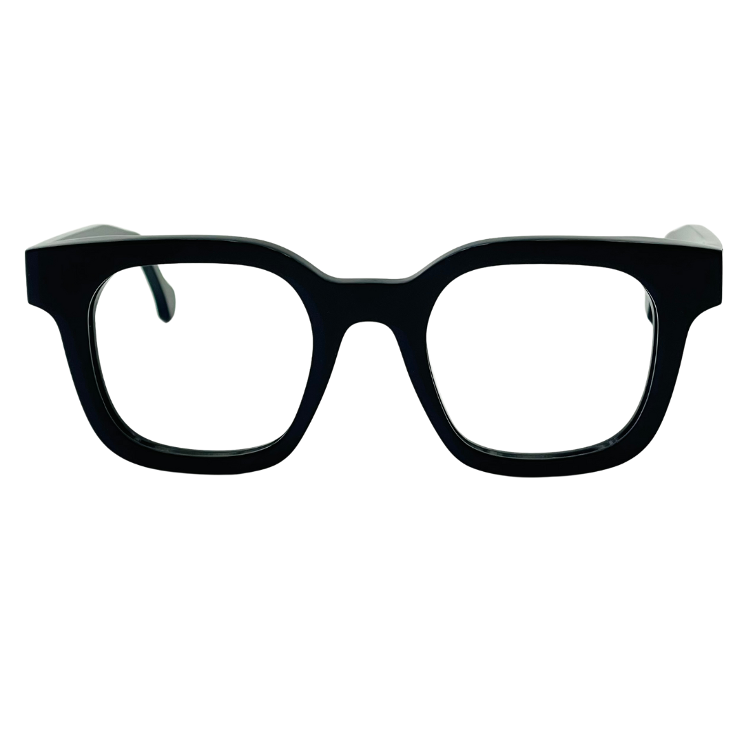 CELESTE EYEWEAR -FREDDY CLIP(001E-BLACK)