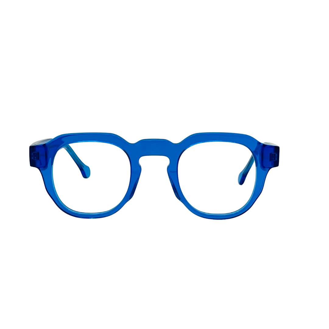 CELESTE EYEWEAR -DOMINGO (049E-AZZURRO)