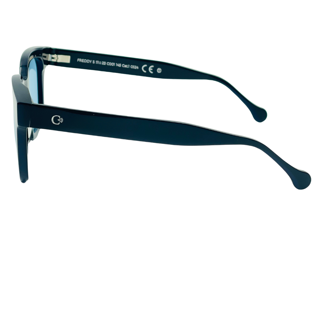 CELESTE EYEWEAR -FREDDY (001-BLACK)