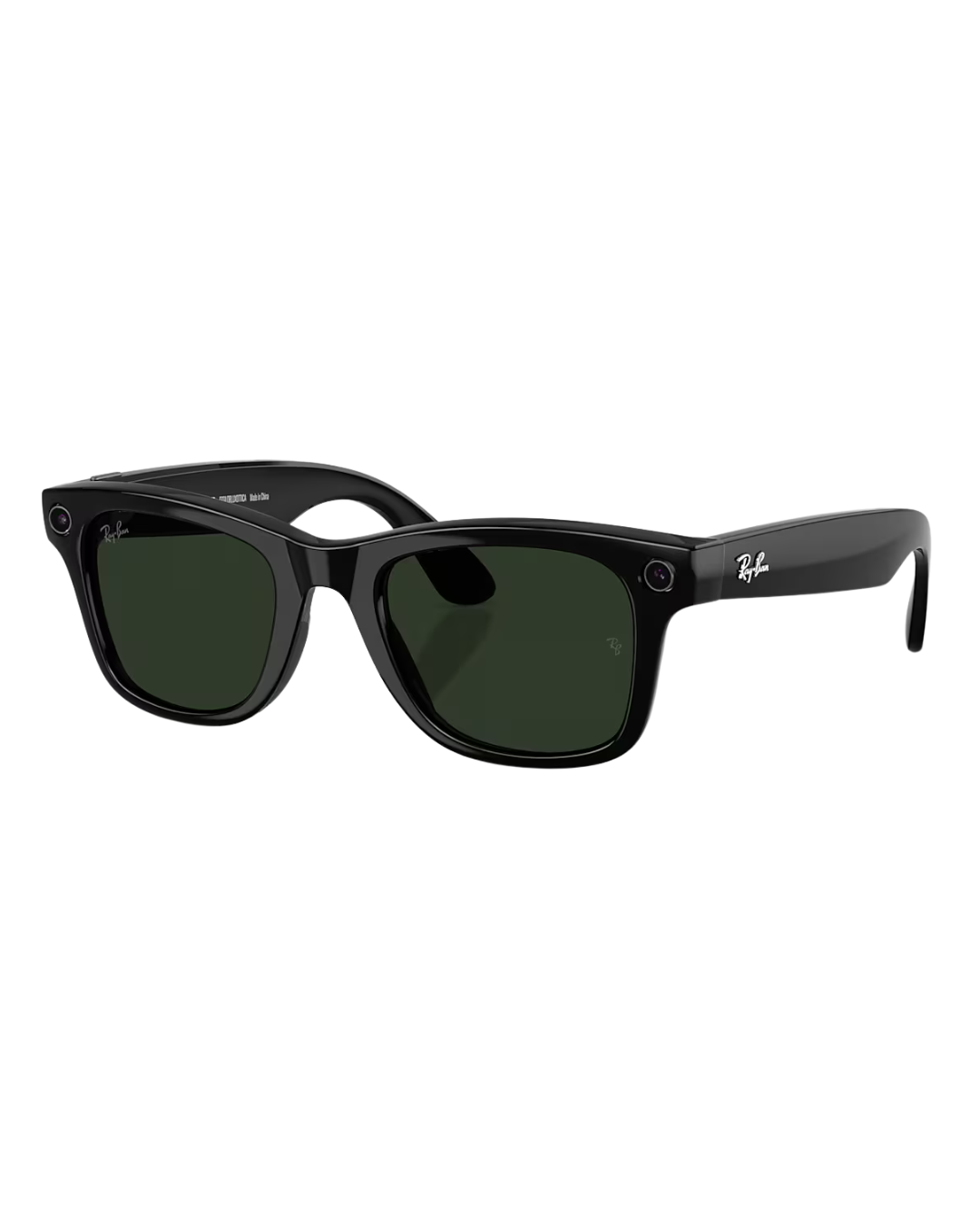 RAY-BAN RW 4012 WAYFARER META GEN2 (6011M53-SHINY BLACK)