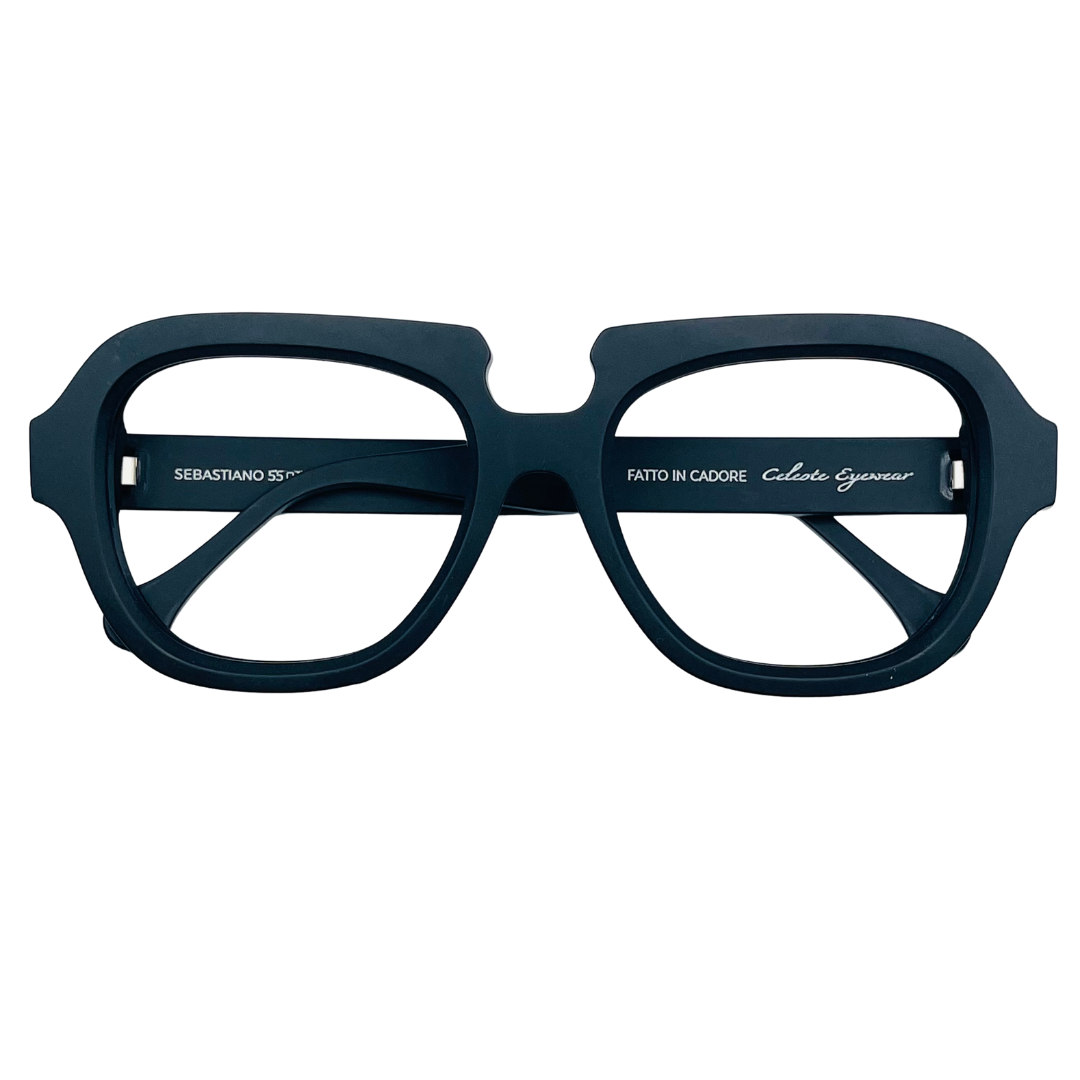 CELESTE EYEWEAR - SEBASTIANO (001M-BLACK MAT)