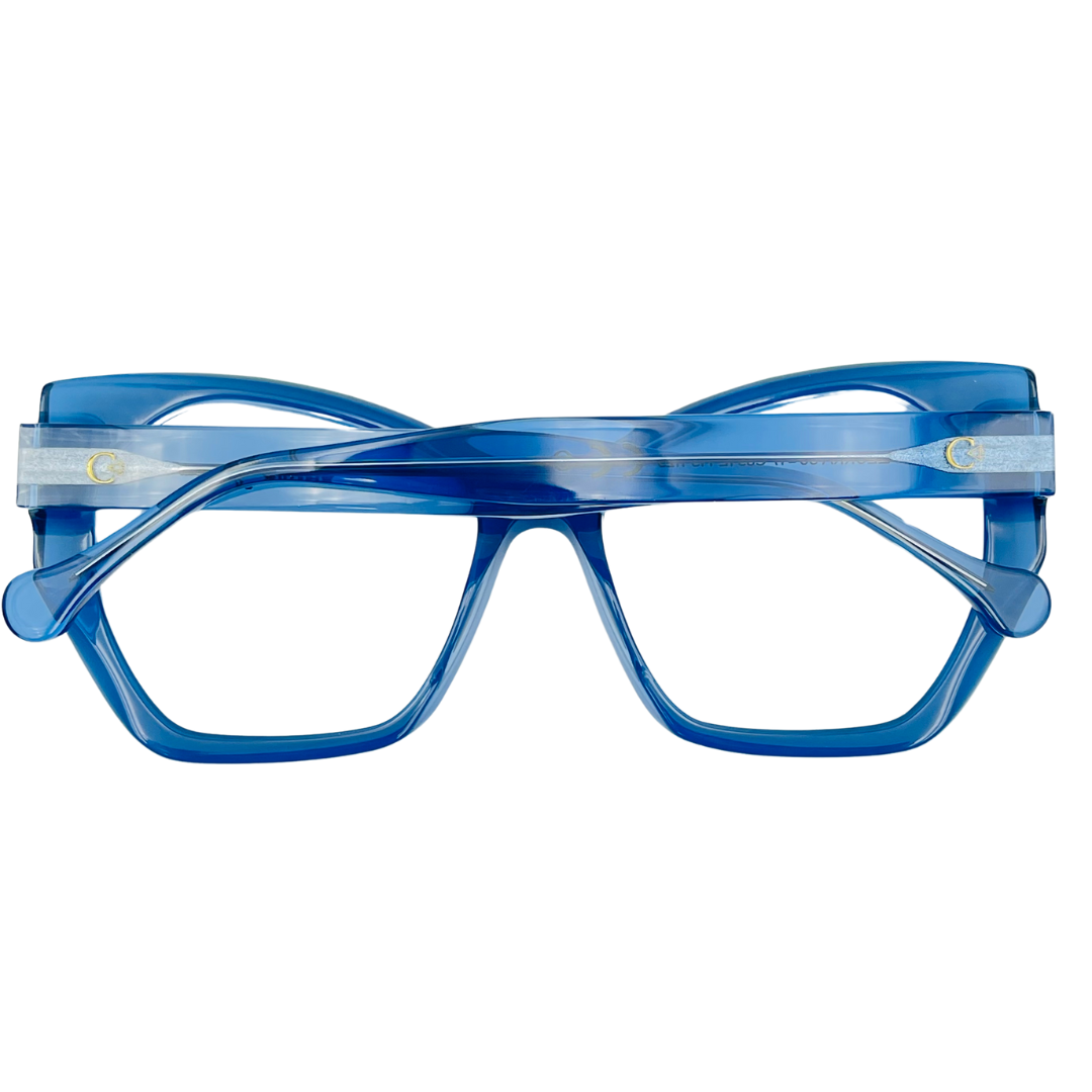 CELESTE EYEWEAR -AZZURRA (654E-AZZURRO)