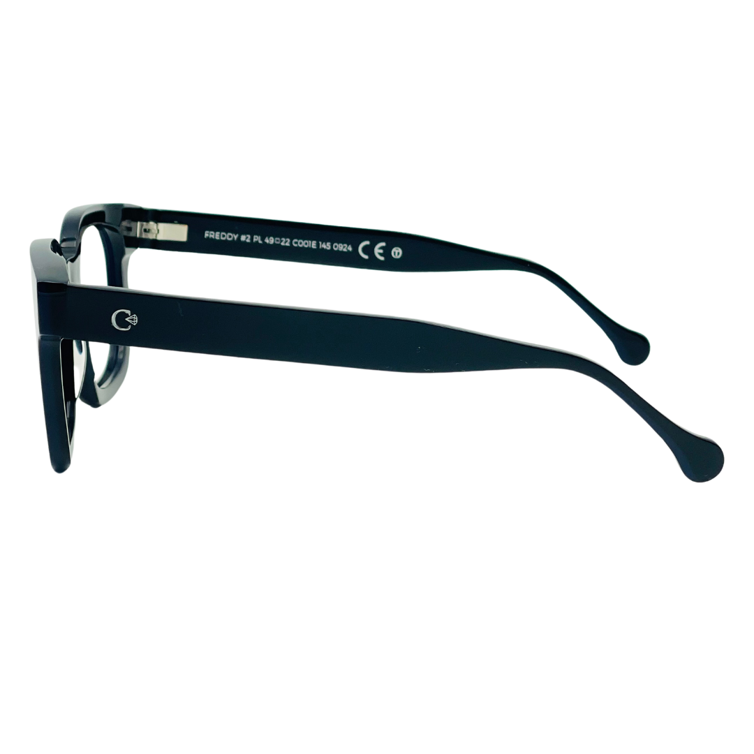 CELESTE EYEWEAR -FREDDY CLIP(001E-BLACK)