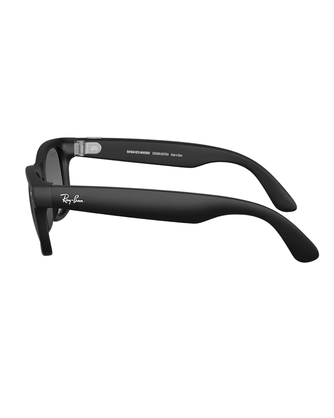 RAY-BAN RW 4012 WAYFARER META GEN2 (601ST353-MATTE BLACK)