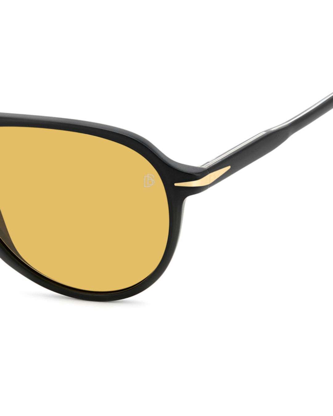 DB EYEWEAR by David Beckham DB 1200/S (003-MAT BLACK)