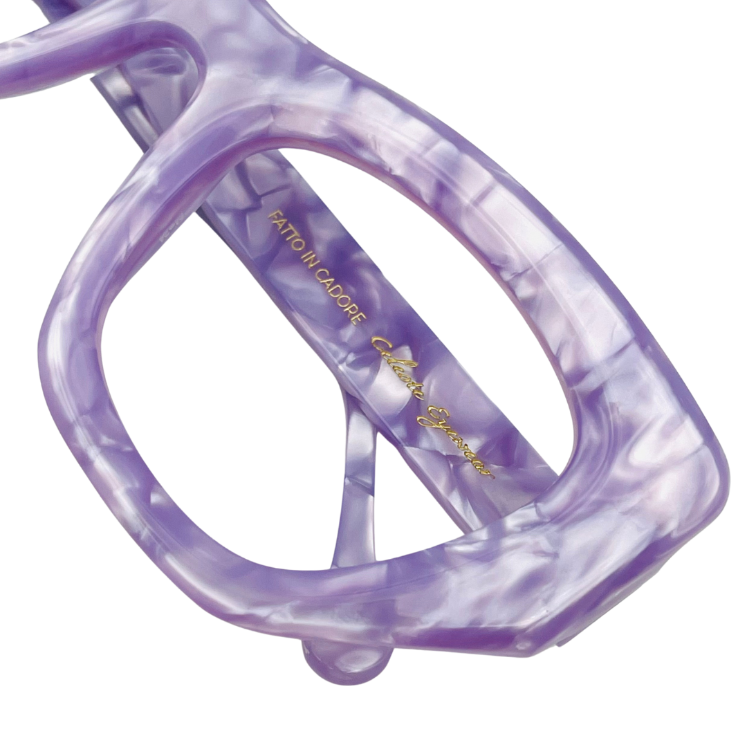 CELESTE EYEWEAR -SAMANTHA (371-VIOLA MARBLE)