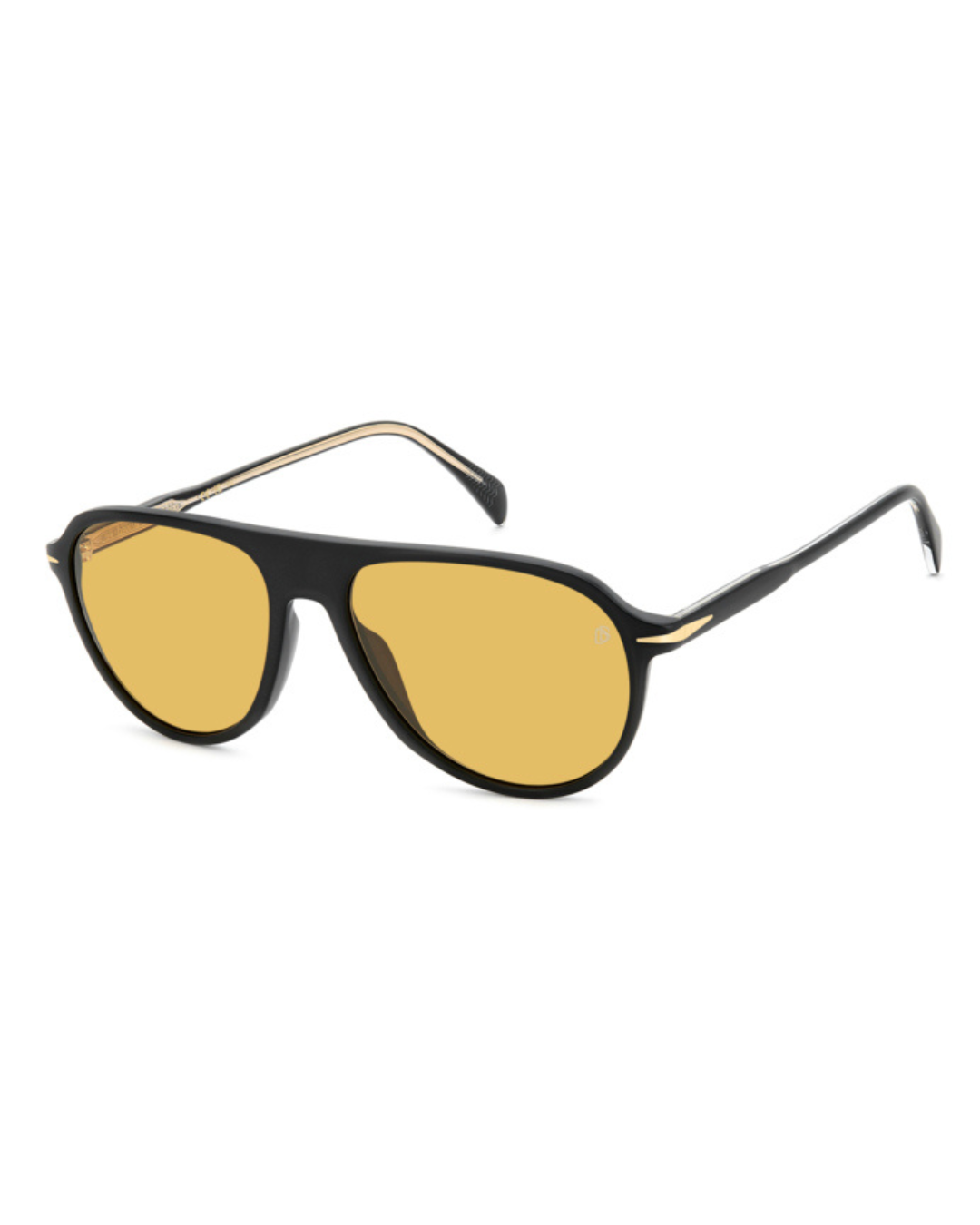 DB EYEWEAR by David Beckham DB 1200/S (003-MAT BLACK)