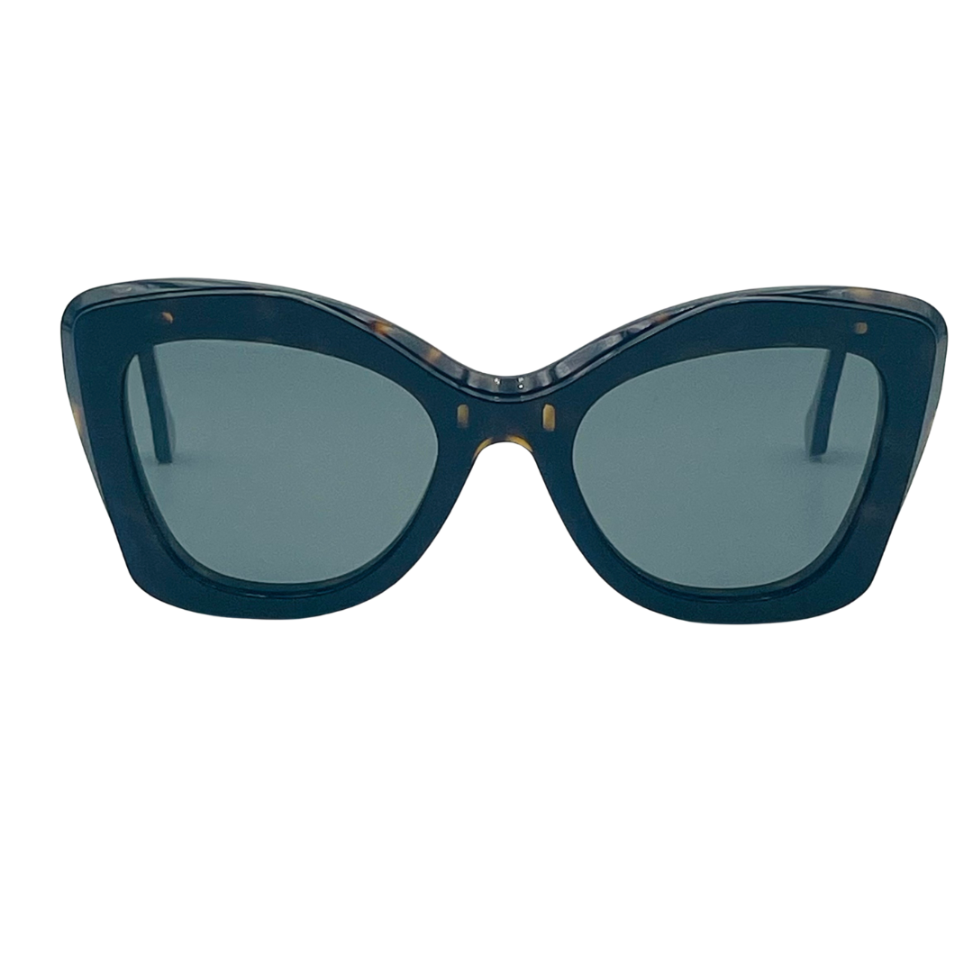 CELESTE EYEWEAR -ESTER CLIP(1156-HAVANA)