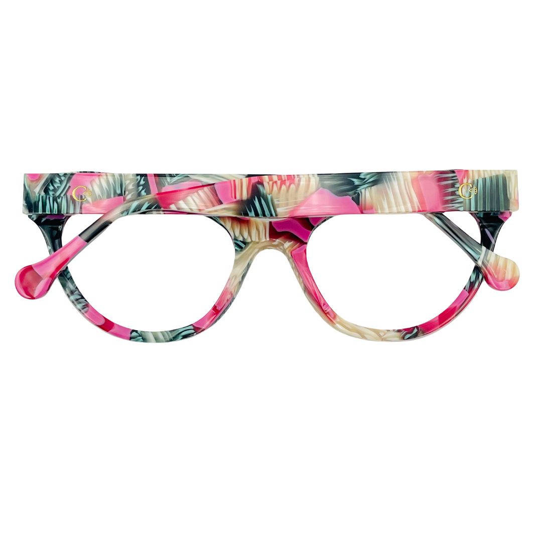 CELESTE EYEWEAR -MERY (464-FANTASY)