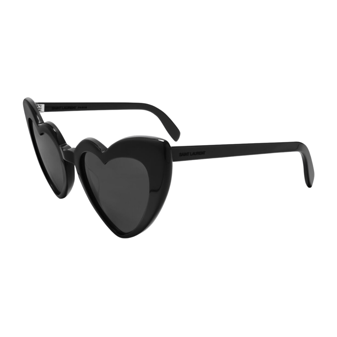 SAINT LAURENT SL181 LOULOU (001-BLACK)