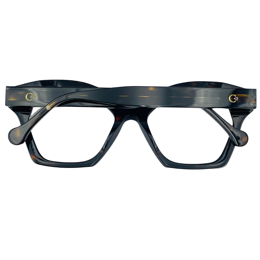 CELESTE EYEWEAR -HEATHER CLIP(1156-HAVANA)