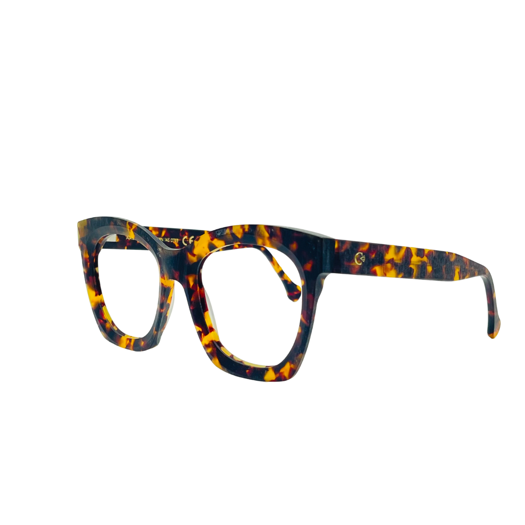 CELESTE EYEWEAR -AMELIA (066N-HAVANA MAT)