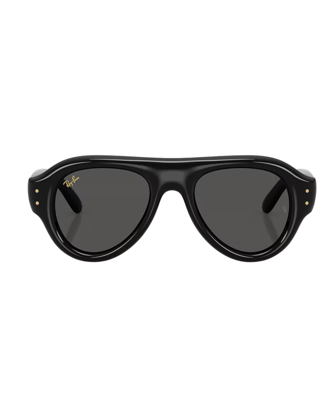 RAY-BAN RB 4925 A$AP ROCKY AVIATOR PUFFER (60187 - BLACK)