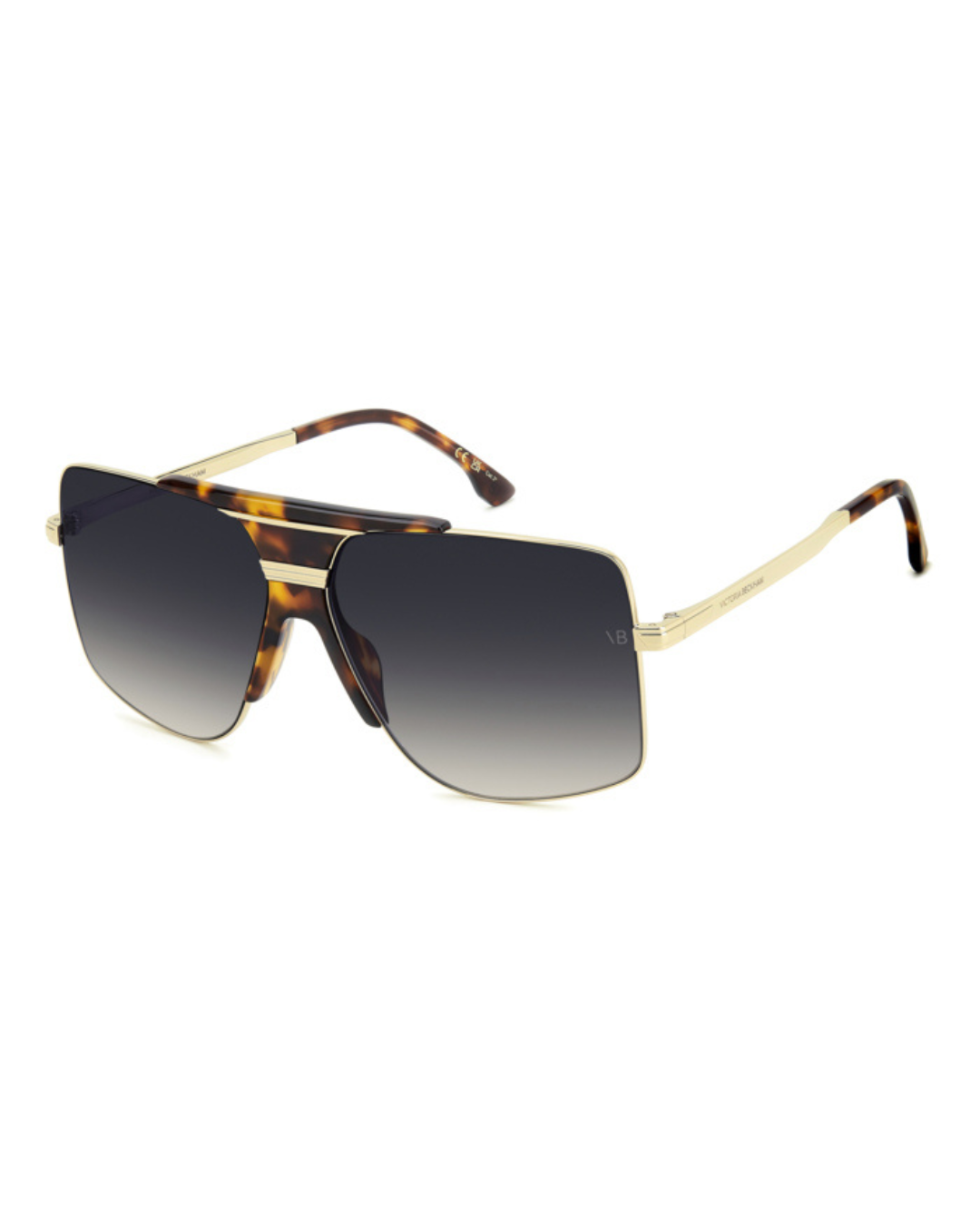 VICTORIA BECKHAM  VB 7006/S (2IK-HAVANA GOLD)